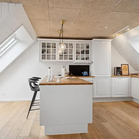 Lækkert Hjem I Med Jacuzzi Feriehus *