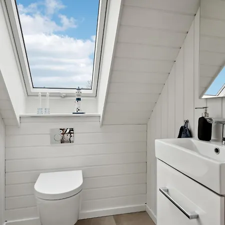 Lækkert Hjem I Med Jacuzzi *