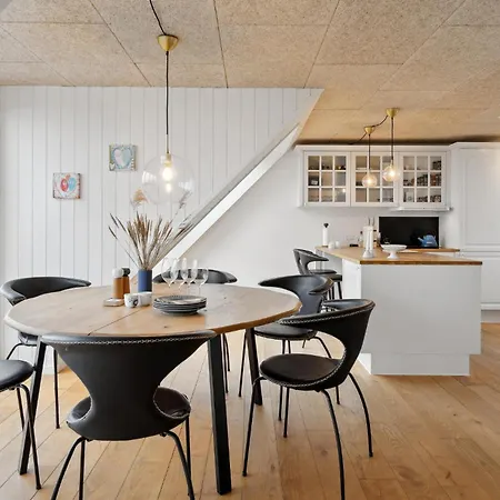 Lækkert Hjem I Med Jacuzzi Feriehus Otterup