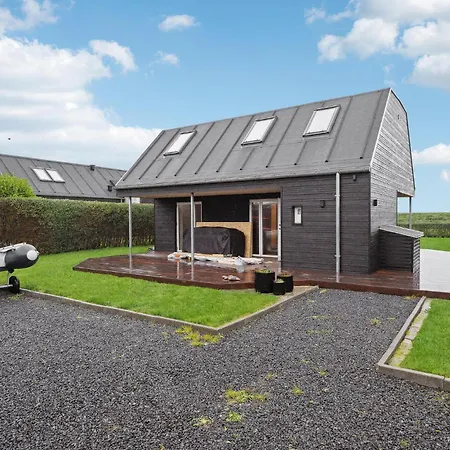 Awesome In With Jacuzzi Otterup